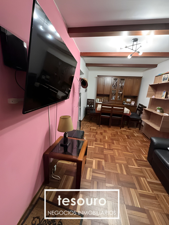 Apartamento ID.4959 - VENTA APARTAMENTO DE 2 DORMITORIOS EN LA BLANQUEADA