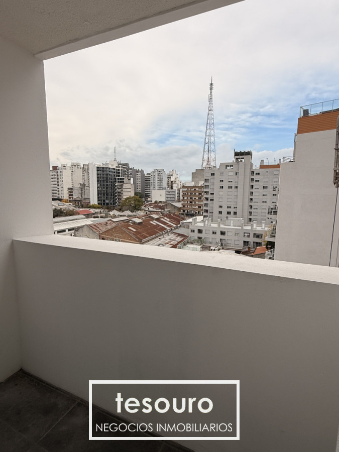 Apartamento ID.5493 - Alquiler Apartamento 1 Dormitorio en Tres Cruces