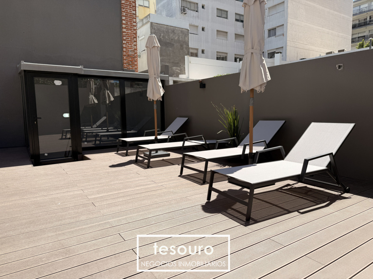 Apartamento ID.5051 - Apartamento Monoambiente a la venta en Pocitos