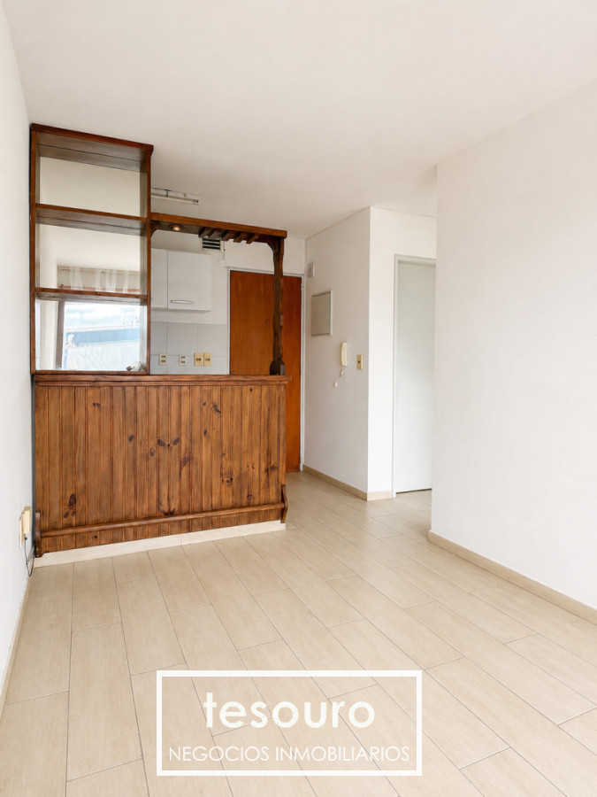 Apartamento ID.5729 - Alquiler apartamento de 1 dormitorio en Tres Cruces