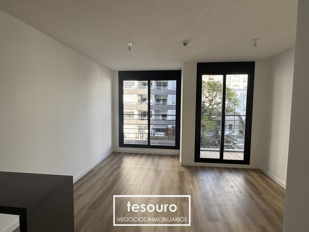 Apartamento ID.4897 - Alquiler Apartamento Monoambiente en Tres Cruces