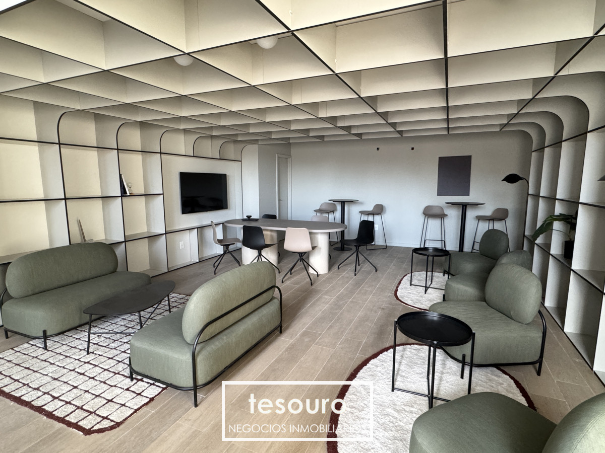 Apartamento ID.4897 - Alquiler Apartamento Monoambiente en Tres Cruces