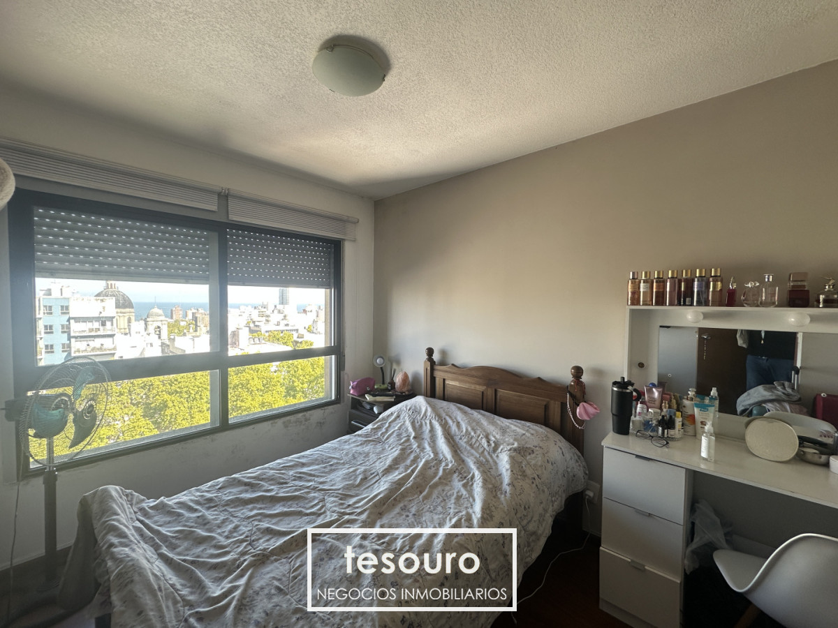 Apartamento ID.5477 - VENTA APARTAMENTO DE 1 DORMITORIO EN CORDÓN SUR CON RENTA