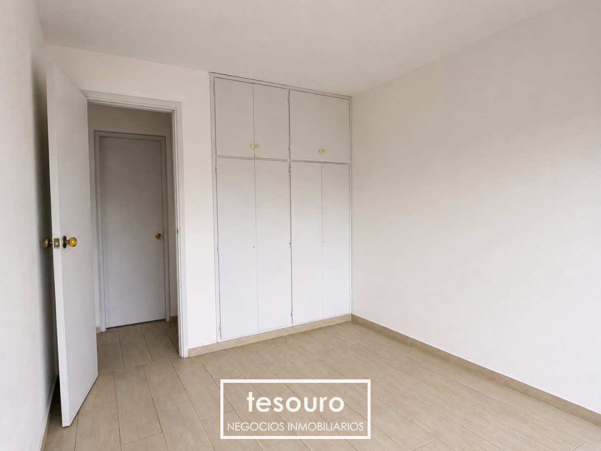 Apartamento ID.5729 - Alquiler apartamento de 1 dormitorio en Tres Cruces