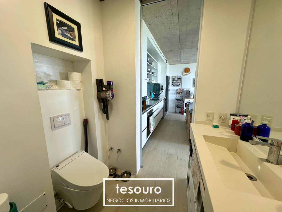 Apartamento ID.5483 - VENTA APARTAMENTO 1 DORMITORIO CON VISTA AL MAR 