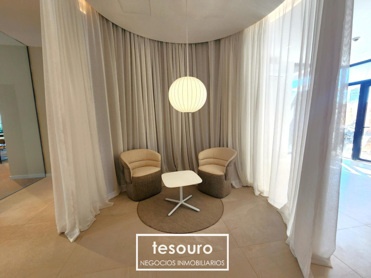 Apartamento ID.5485 - ALQUILER APARTAMENTO DE 1 DORMITORIO EN LA BLANQUEADA