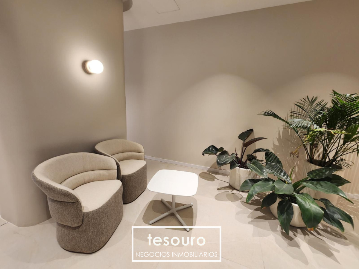 Apartamento ID.5485 - ALQUILER APARTAMENTO DE 1 DORMITORIO EN LA BLANQUEADA
