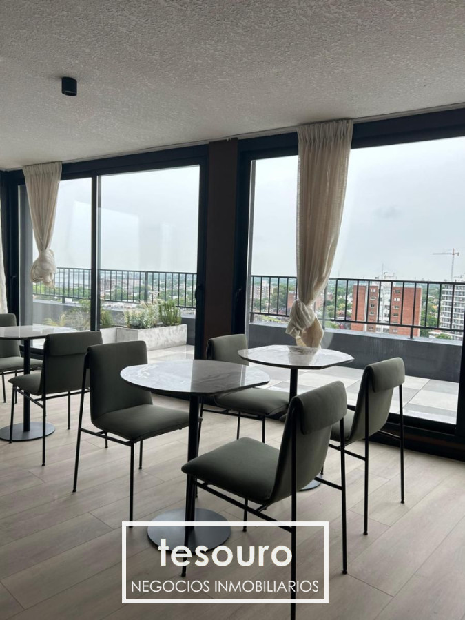 Apartamento ID.5485 - ALQUILER APARTAMENTO DE 1 DORMITORIO EN LA BLANQUEADA