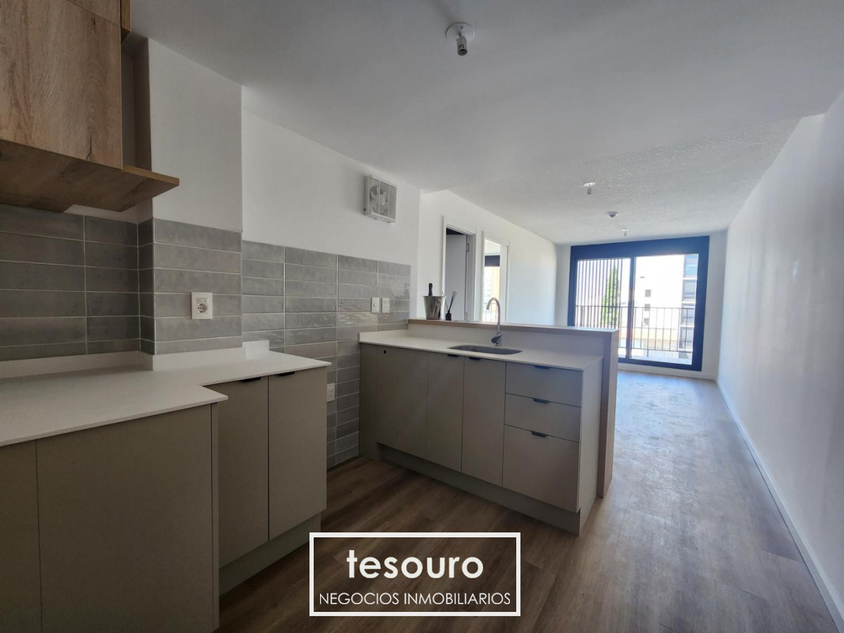 Apartamento ID.5485 - ALQUILER APARTAMENTO DE 1 DORMITORIO EN LA BLANQUEADA