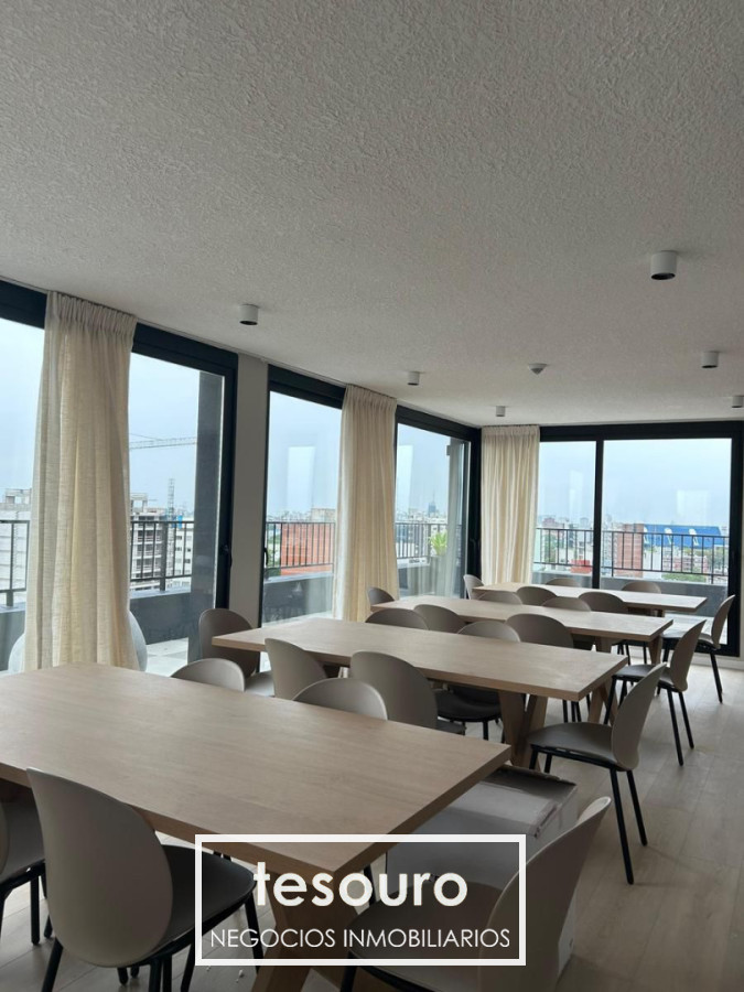 Apartamento ID.5485 - ALQUILER APARTAMENTO DE 1 DORMITORIO EN LA BLANQUEADA