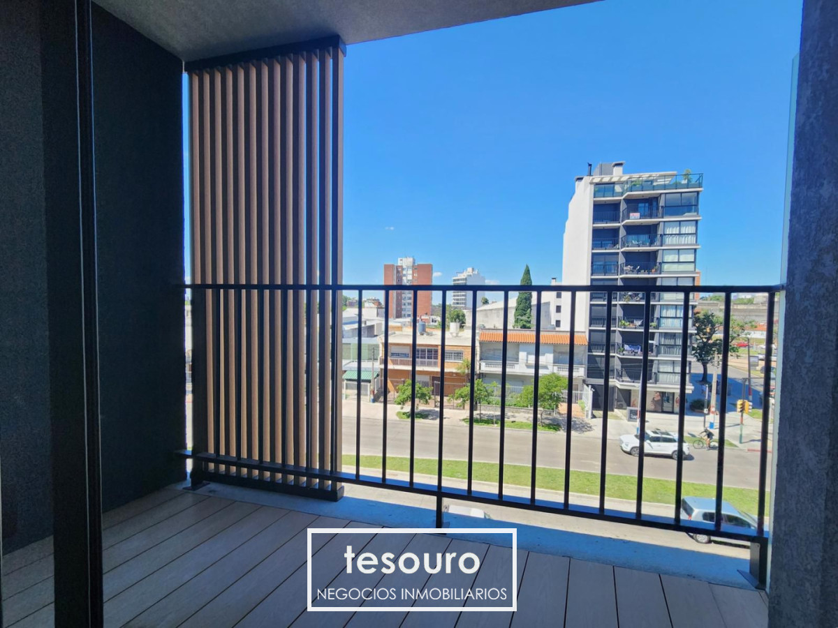 Apartamento ID.5485 - ALQUILER APARTAMENTO DE 1 DORMITORIO EN LA BLANQUEADA