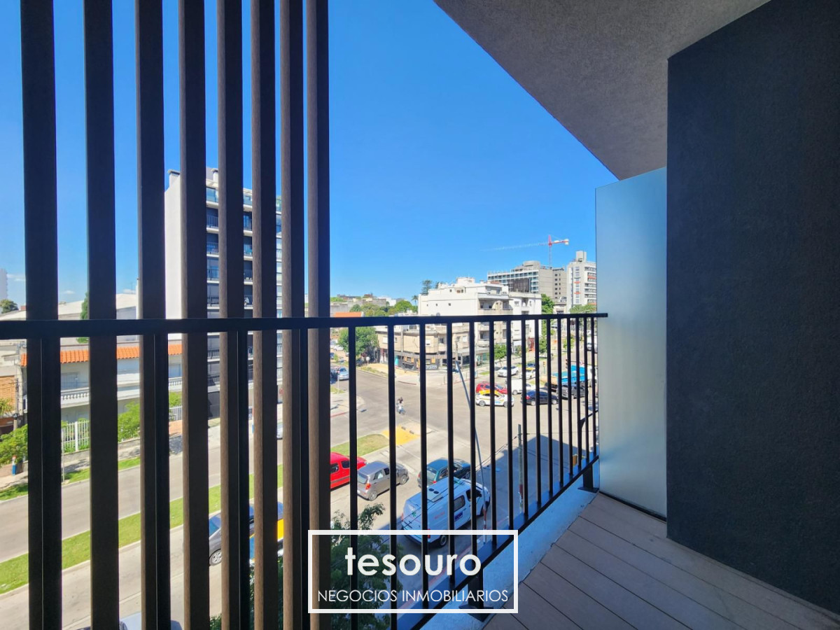 Apartamento ID.5485 - ALQUILER APARTAMENTO DE 1 DORMITORIO EN LA BLANQUEADA