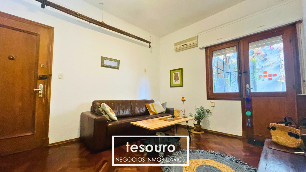 Apartamento ID.4862 - VENTA APARTAMENTO DE 3 DORMITORIOS EN POCITOS, CHARRÚA ENTRE RECARTE Y CORONEL ALEGRE