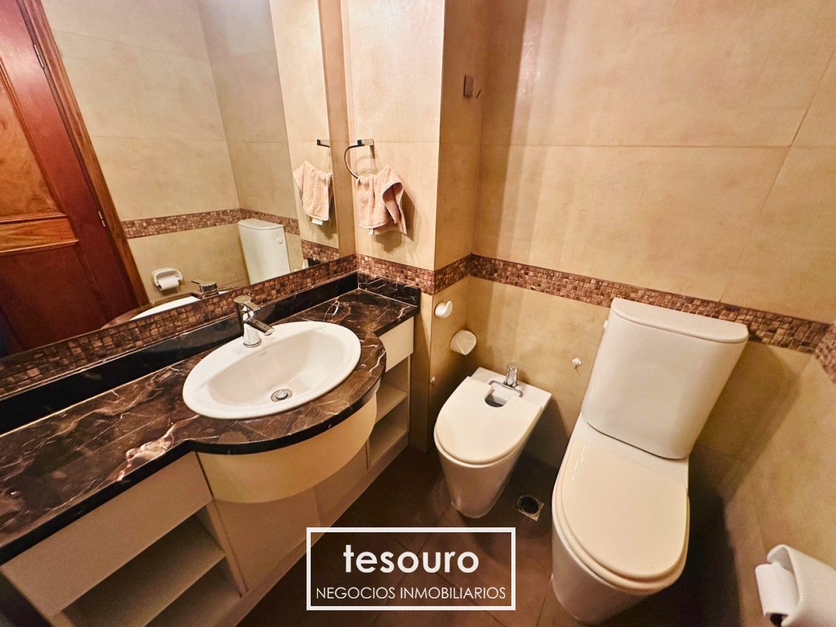 Apartamento ID.5505 - ALQUILER APARTAMENTO DE 2 DORMITORIOS FRENTE AL MAR EN MALVÍN