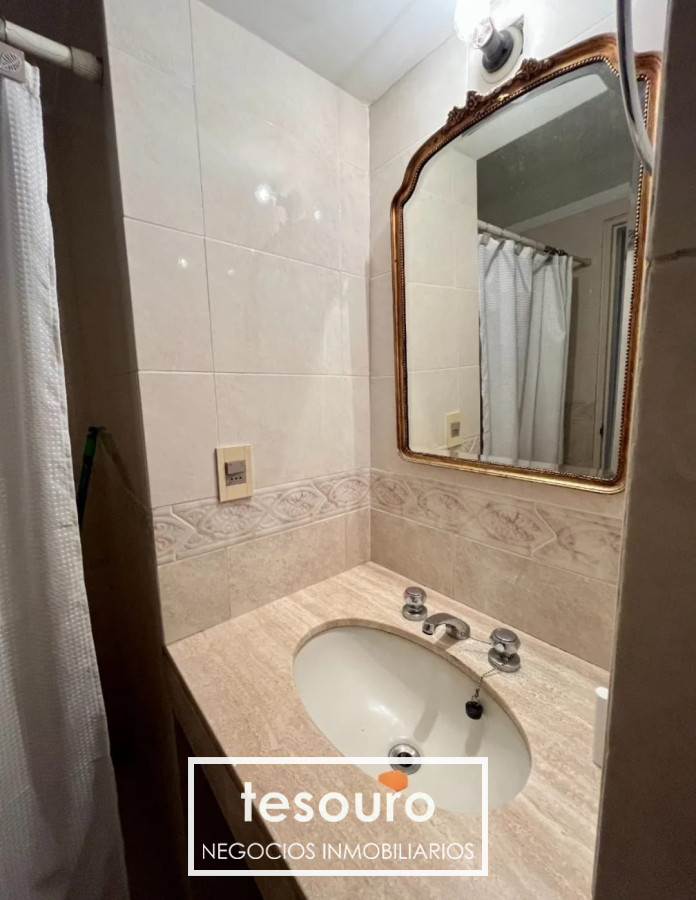 Apartamento ID.4835 - ALQUILER APARTAMENTO DE 1 DORMITORIO EN PUNTA CARRETAS CON GARAGE