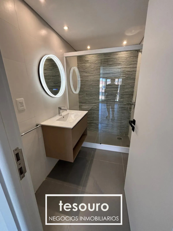 Apartamento ID.5438 - APARTAMENTO 1 DORMITORIO CON GARAJE Y AMENITIES A ESTRENAR EN POCITOS