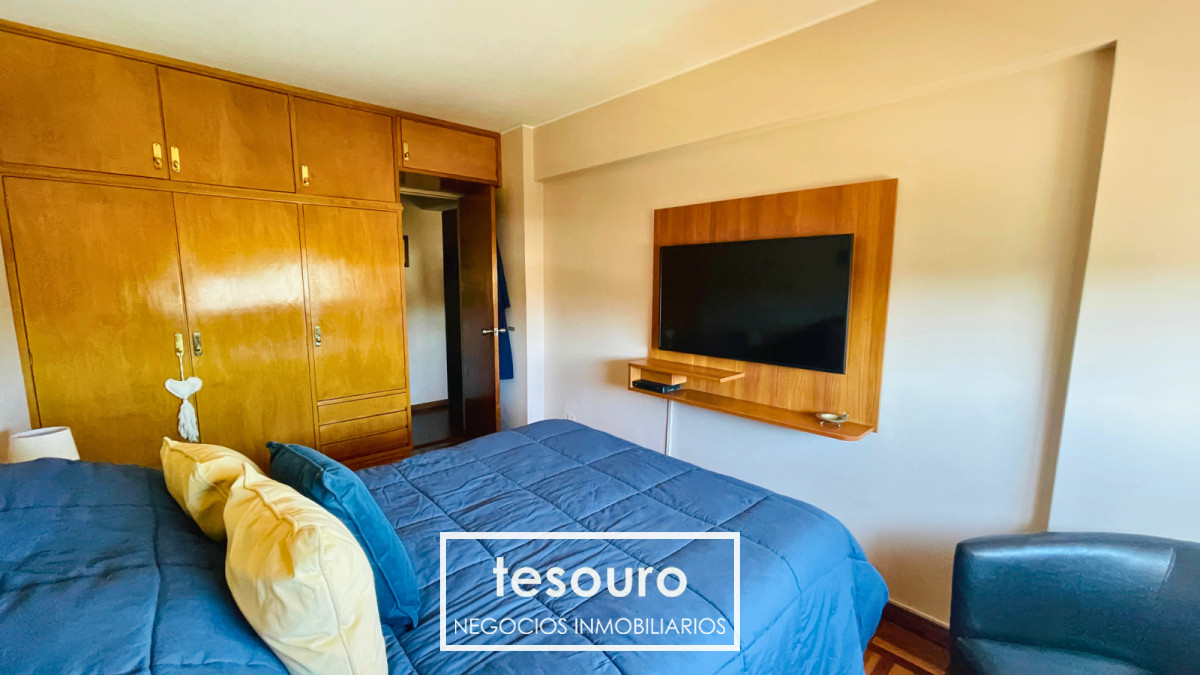Apartamento ID.4945 - VENTA APARTAMENTO DE 3 DORMITORIOS EN BUCEO SOBRE SANTIAGO RIVAS