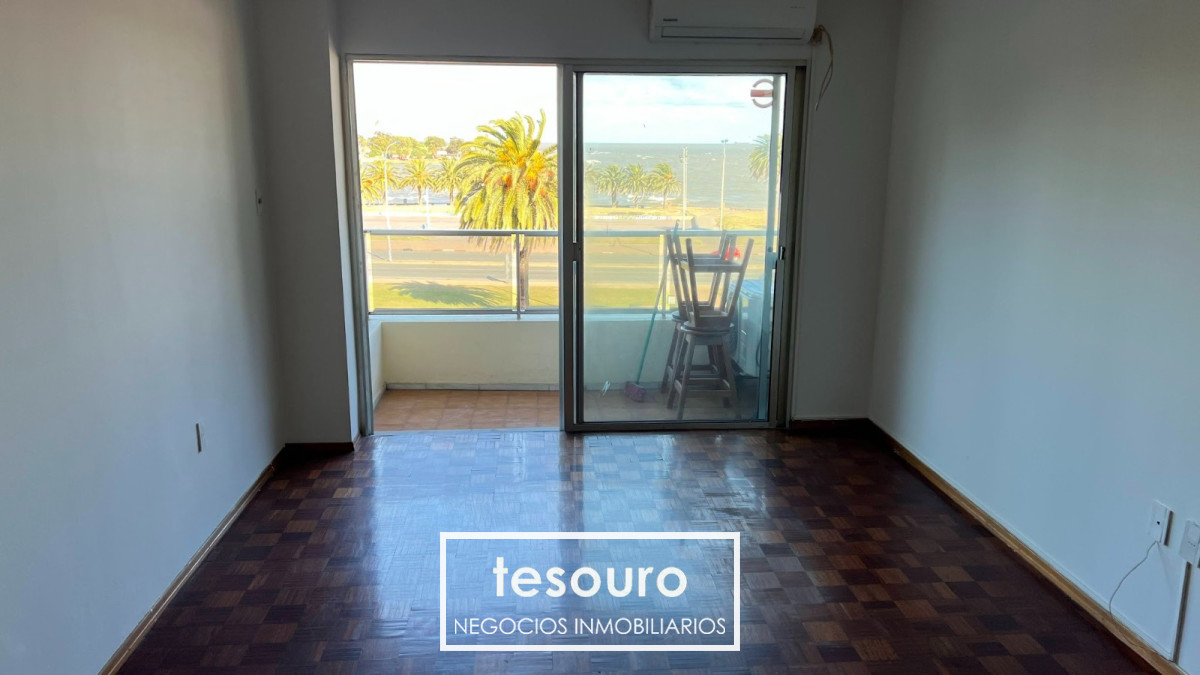 Apartamento ID.5352 - ALQUILER APARTAMENTO DE 1 DORMITORIO EN MONTEVIDEO