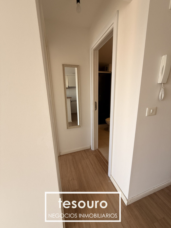 Apartamento ID.5538 - Alquiler apartamento 1 dormitorio con garaje en Pocitos