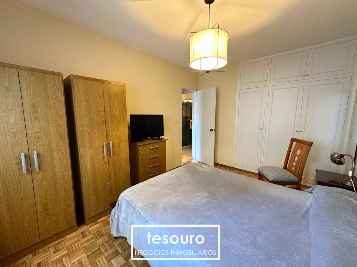 Apartamento ID.5473 - VENTA APARTAMENTO DE 2 DORMITORIOS EN POCITOS