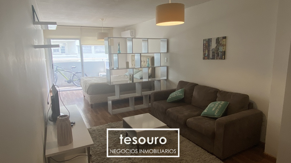 Apartamento ID.2929 - Alquiler de apartamento monoambiente en Parque Rodo.
