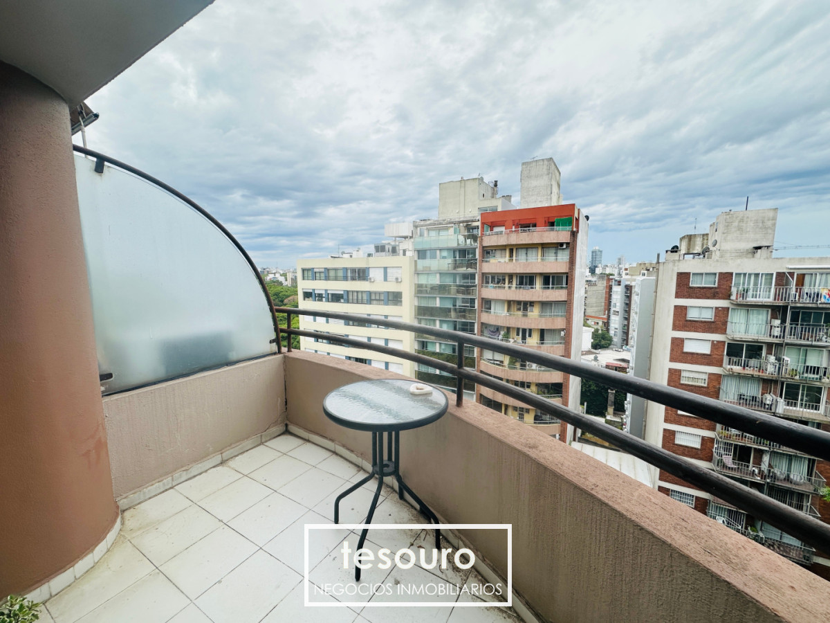 Apartamento ID.5406 - OPORTUNIDAD EN PUNTA CARRETAS CON TODOS LOS AMENITIES