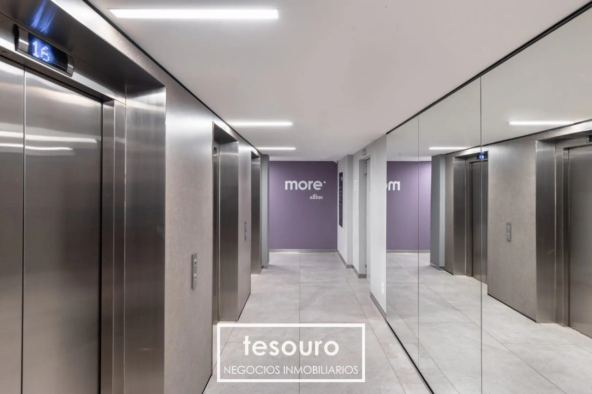 Apartamento ID.4896 - Venta de apartamento monoambiente en Buceo