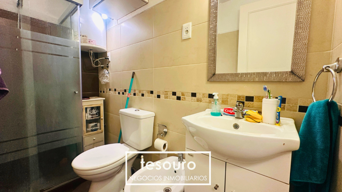 Apartamento ID.5262 - VENTA APARTAMENTO DE 2 DORMITORIOS EN TRES CRUCES