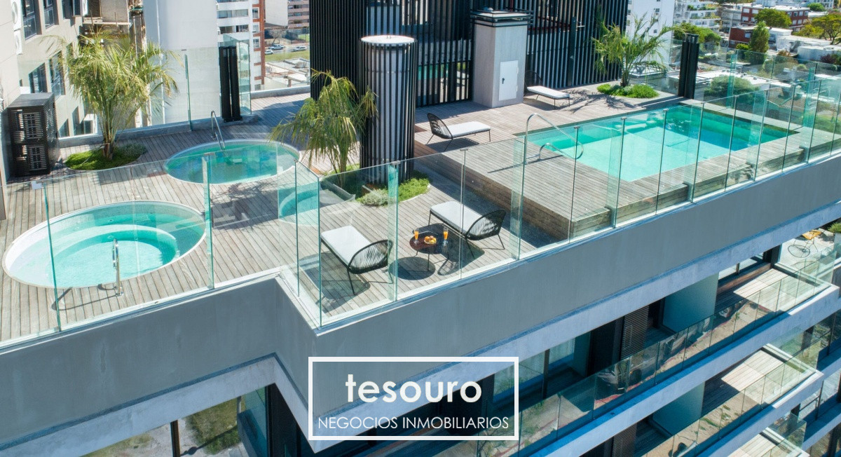 Apartamento ID.2969 - VENTA APARTAMENTO 1 DORMITORIO - MALVIN