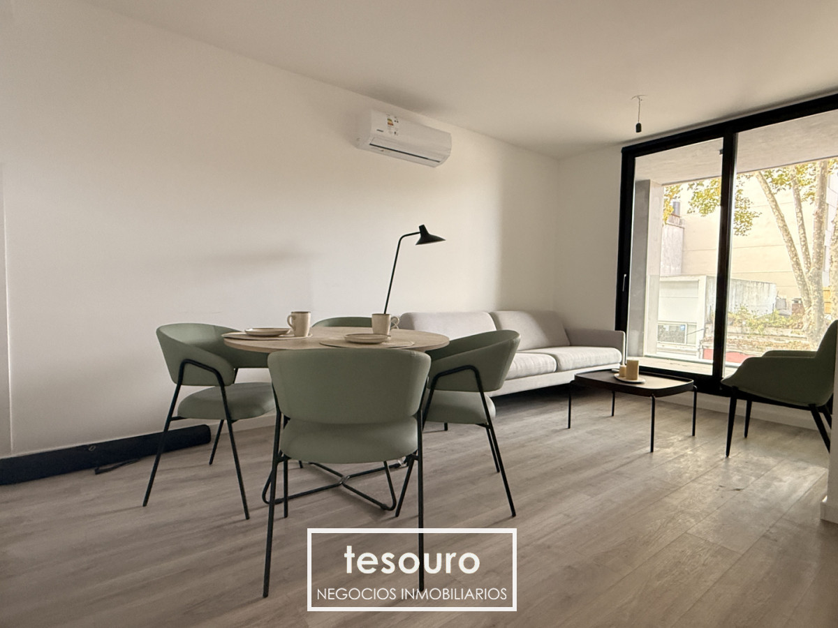 Apartamento ID.5720 - Alquiler Apartamento 1 Dormitorio en Cordon