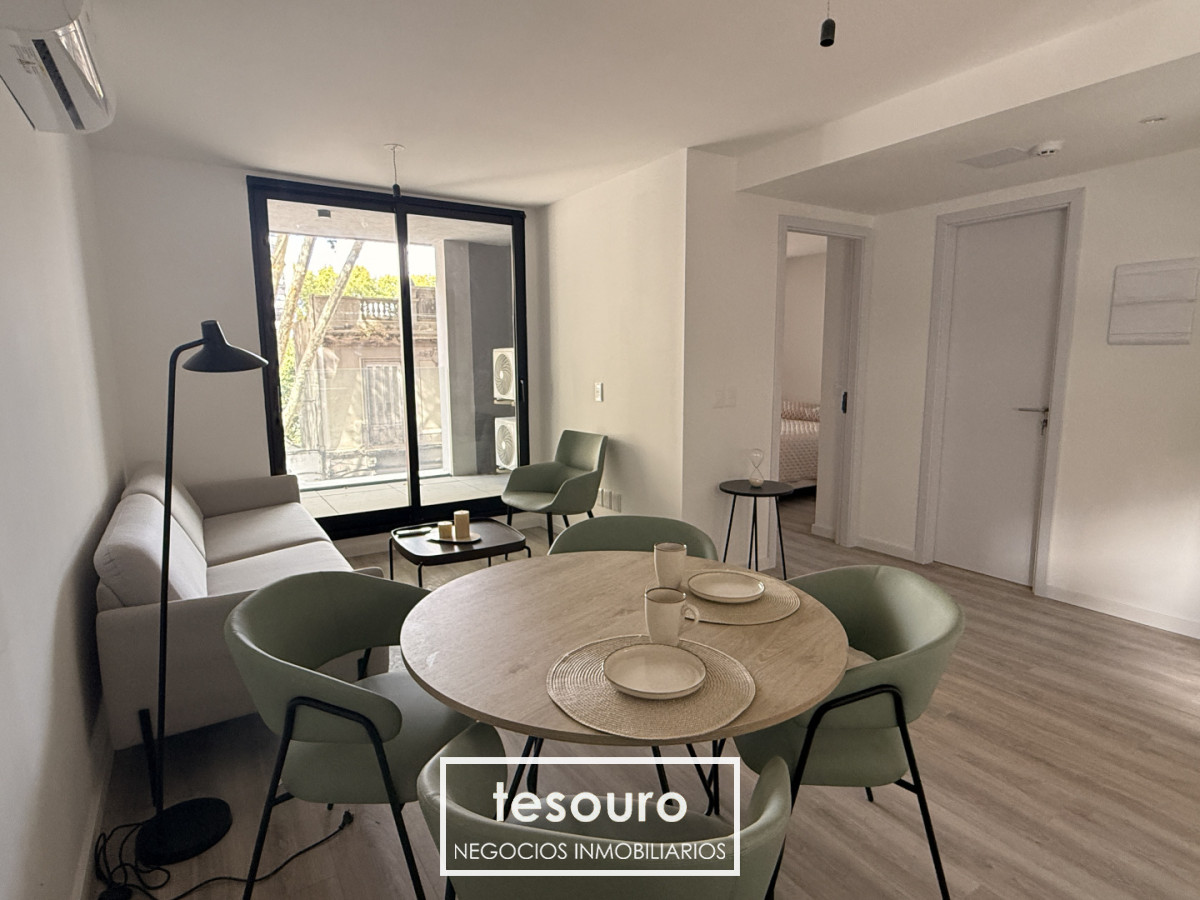 Apartamento ID.5720 - Alquiler Apartamento 1 Dormitorio en Cordon