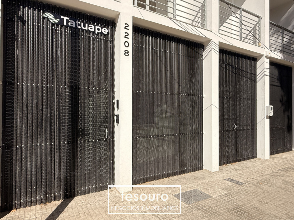 Apartamento ID.5721 - Alquiler Apartamento 1 Dormitorio en cordon