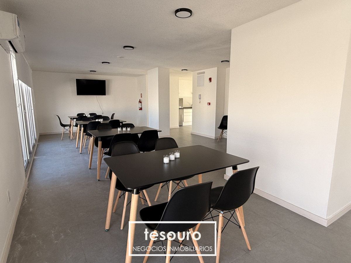 Apartamento ID.5721 - Alquiler Apartamento 1 Dormitorio en cordon