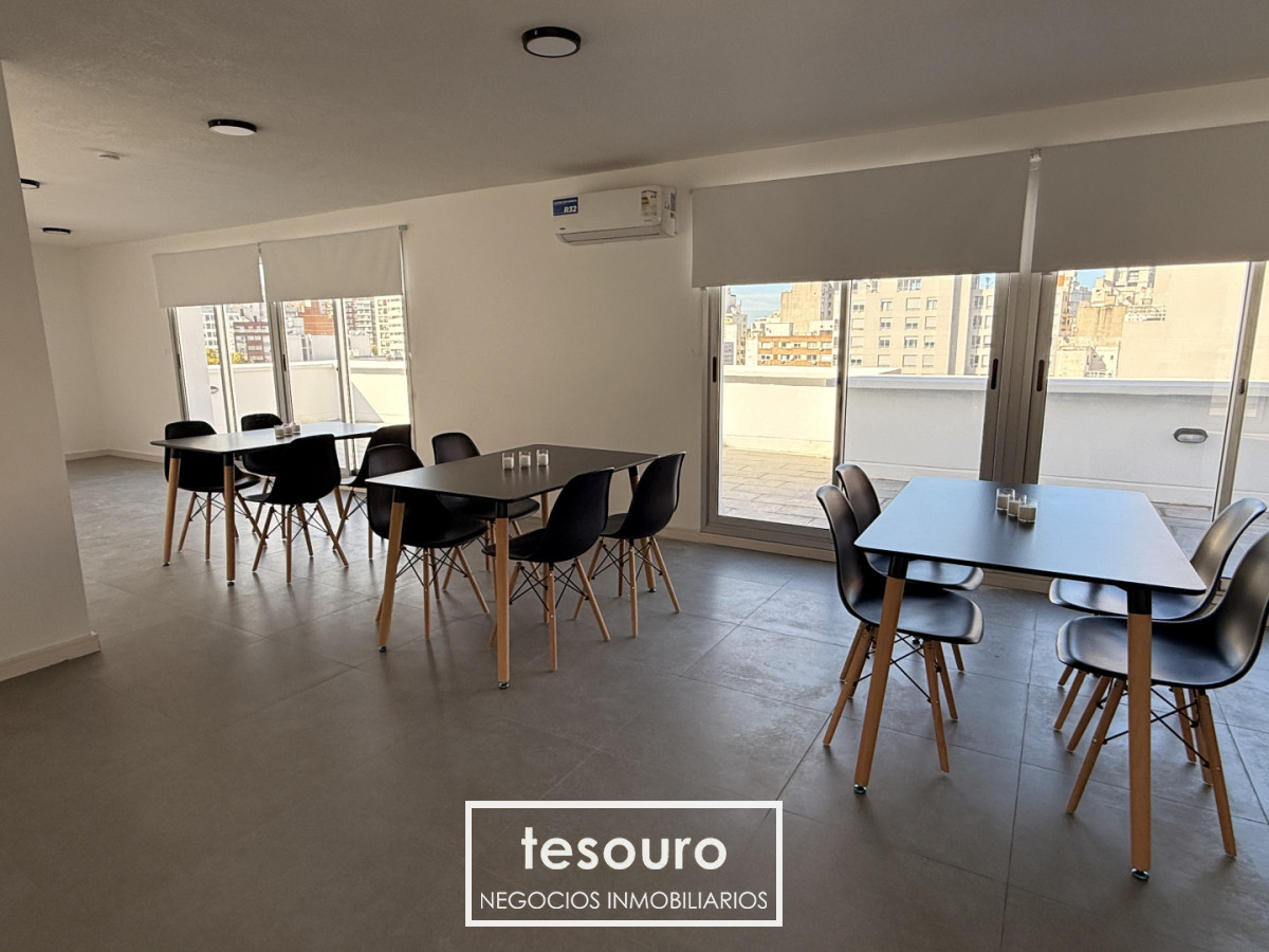 Apartamento ID.5721 - Alquiler Apartamento 1 Dormitorio en cordon