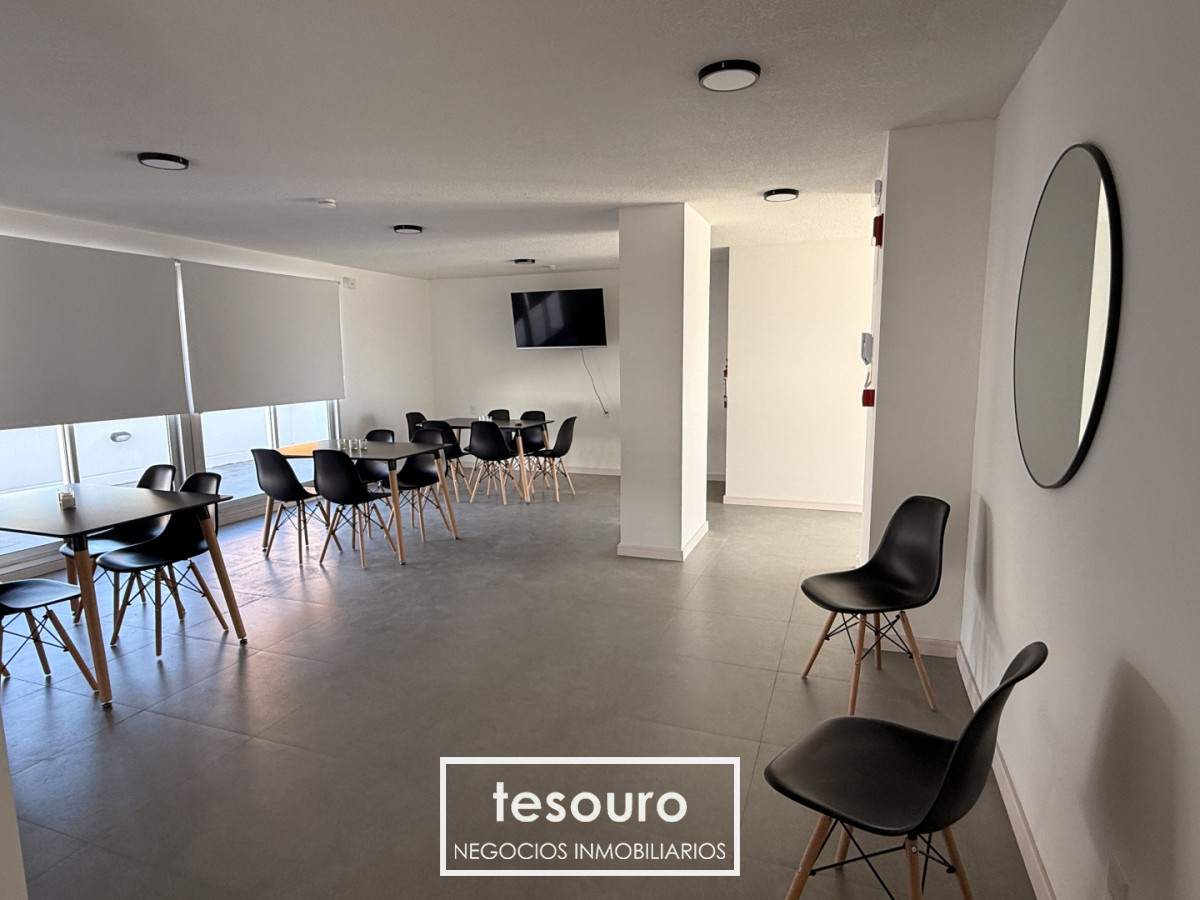 Apartamento ID.5721 - Alquiler Apartamento 1 Dormitorio en cordon