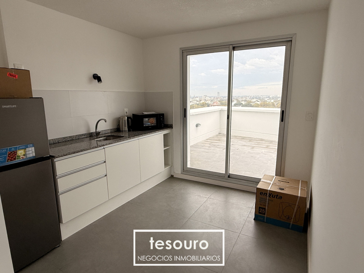 Apartamento ID.5722 - Alquiler Apartamento Monoambiente en Cordon