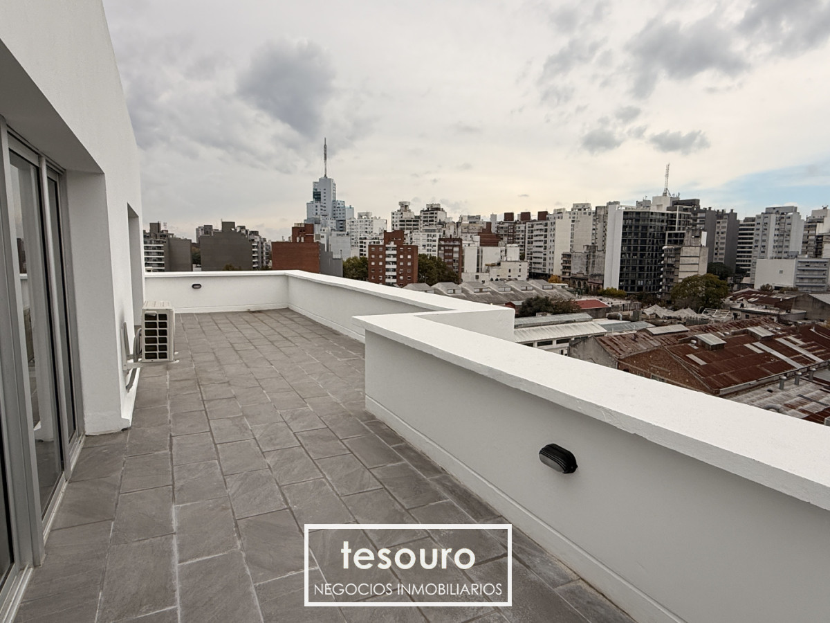 Apartamento ID.5722 - Alquiler Apartamento Monoambiente en Cordon