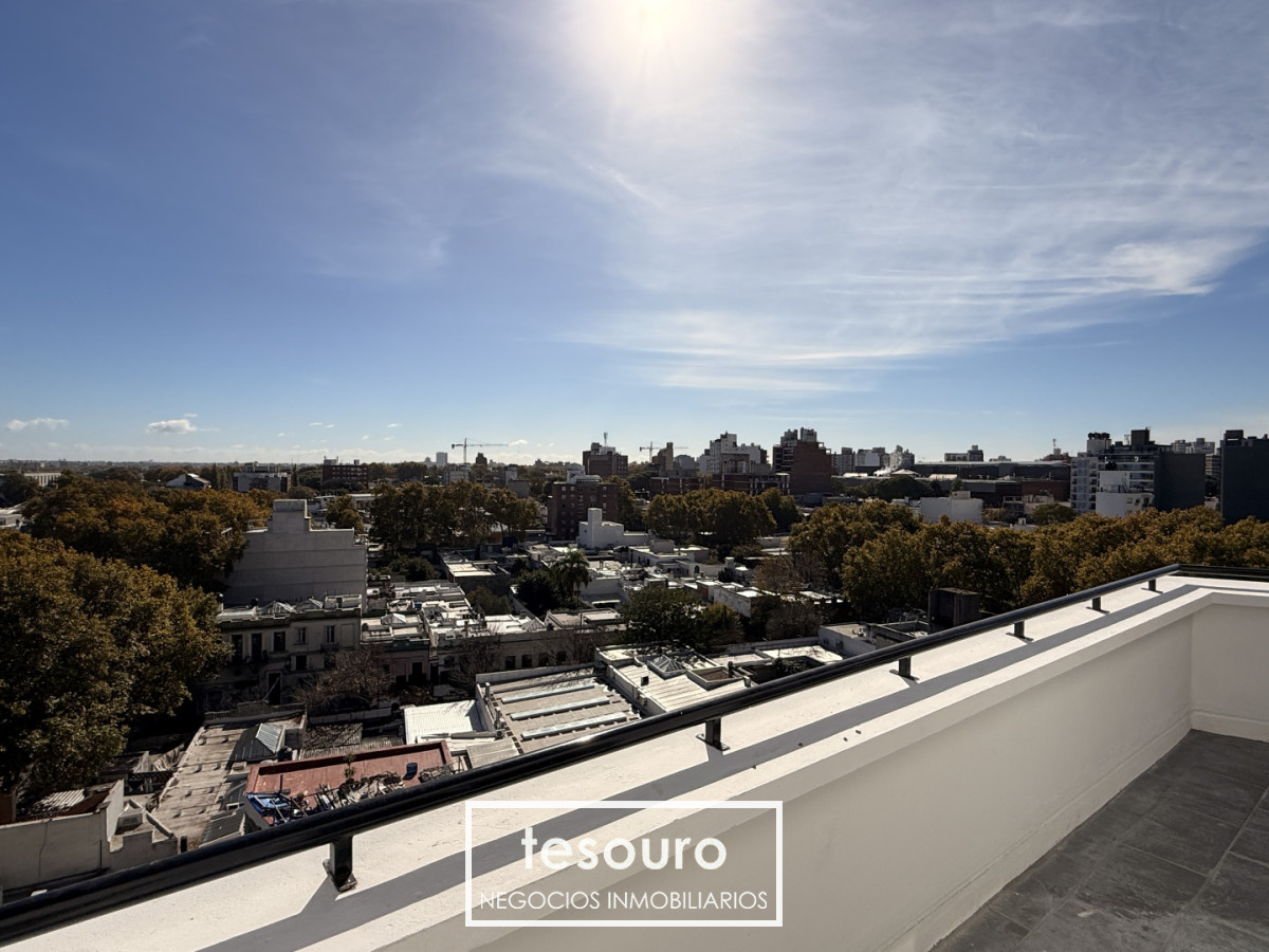 Apartamento ID.5722 - Alquiler Apartamento Monoambiente en Cordon