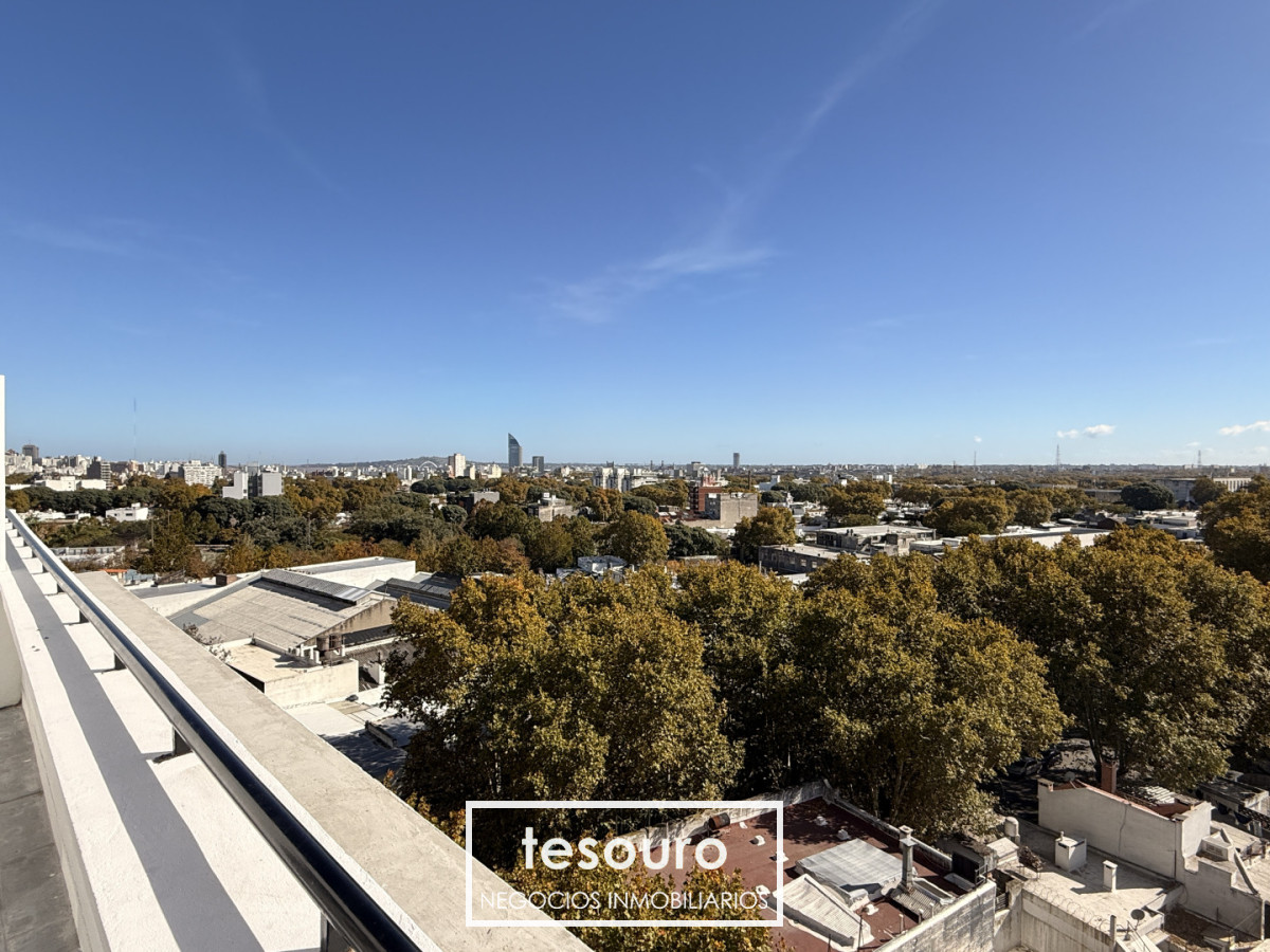 Apartamento ID.5722 - Alquiler Apartamento Monoambiente en Cordon