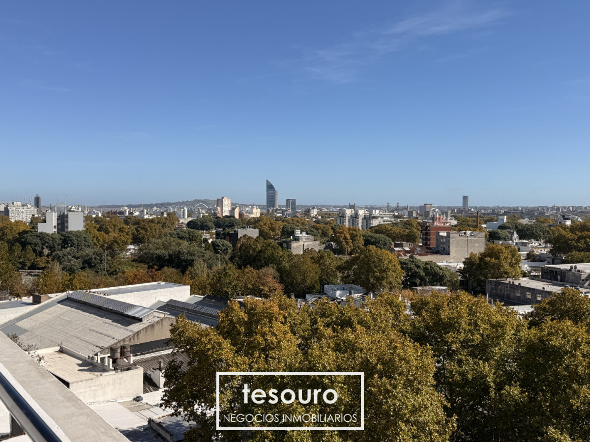 Apartamento ID.5722 - Alquiler Apartamento Monoambiente en Cordon
