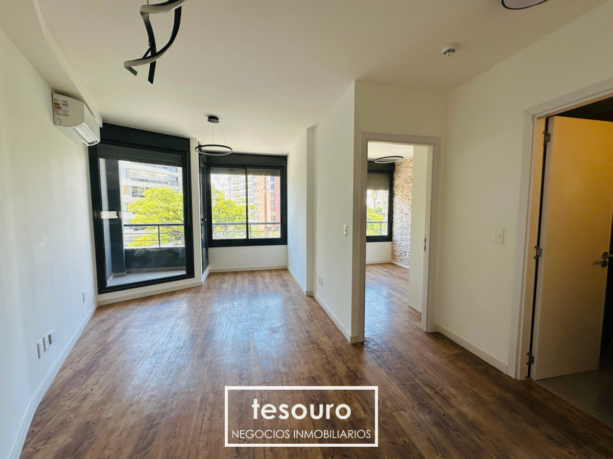 Apartamento ID.5358 - ALQUILER APARTAMENTO DE 1 DORMITORIO EN POCITOS