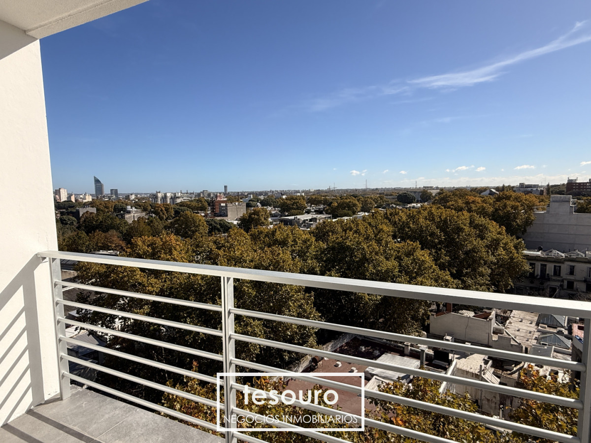 Apartamento ID.5488 - Alquiler apartamento de 2 dormitorios en Tres Cruces