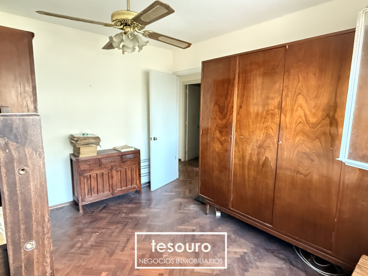 Apartamento ID.5449 - Venta de apartamento de 2 dormitorios en Palermo.