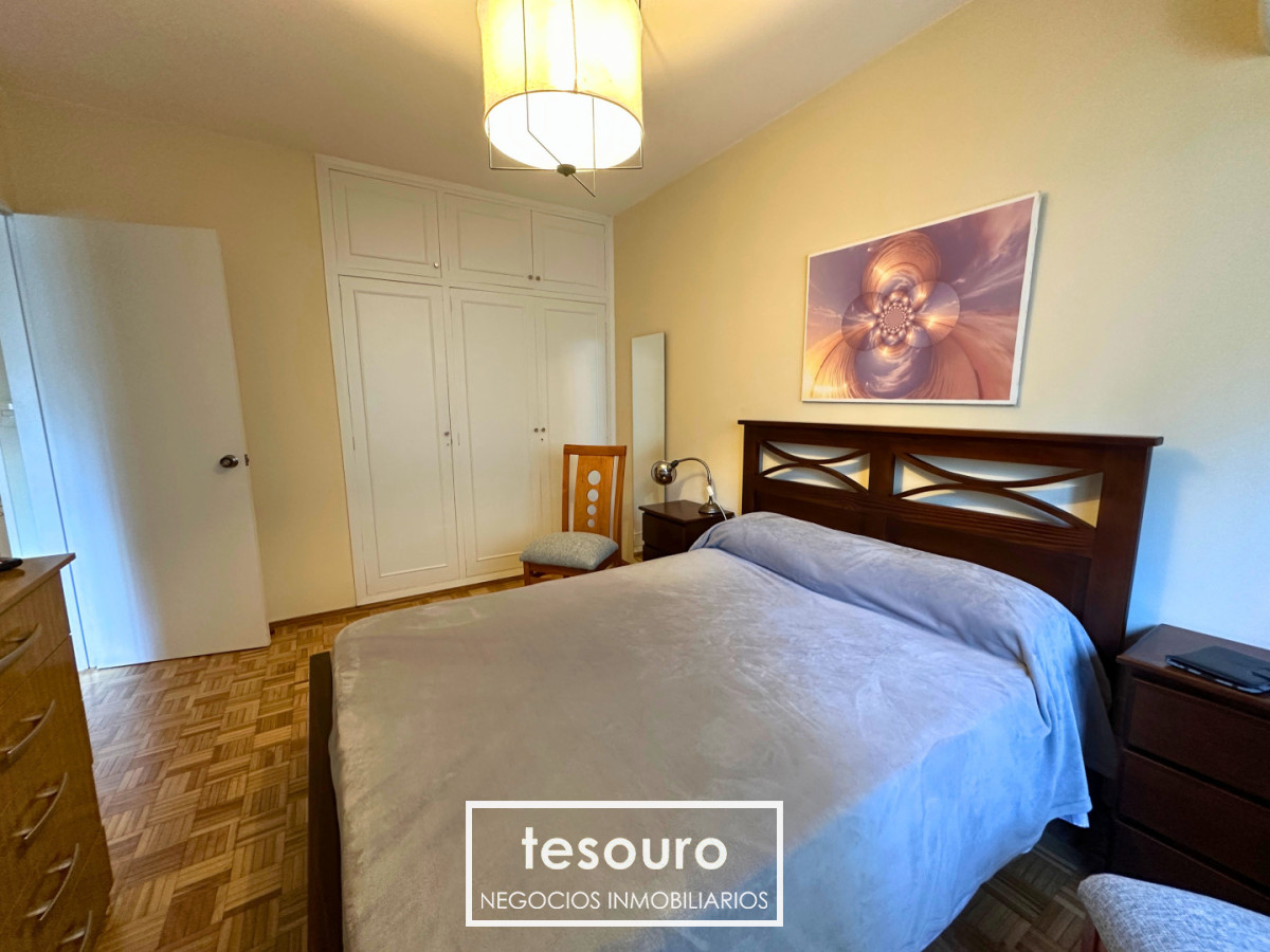 Apartamento ID.5473 - VENTA APARTAMENTO DE 2 DORMITORIOS EN POCITOS