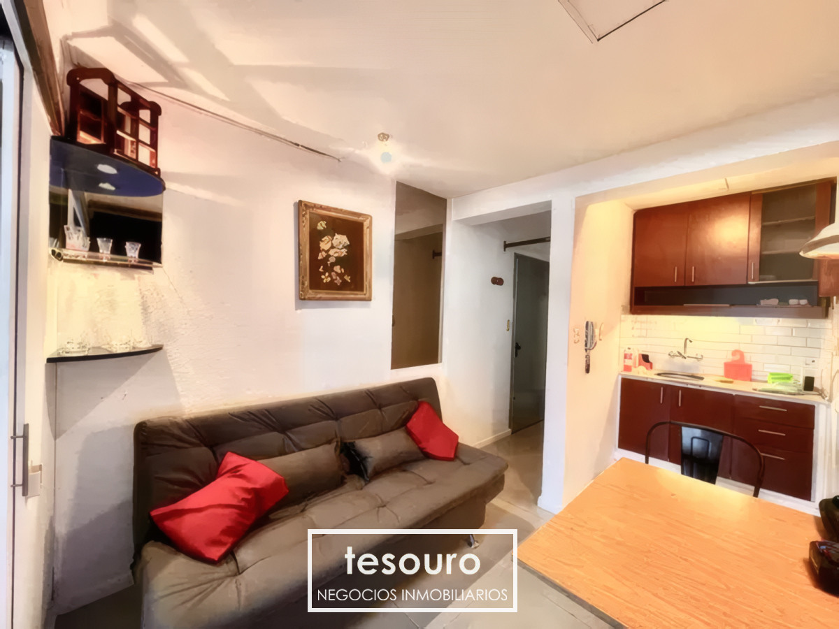 Apartamento ID.4704 - ALQUILER APARTAMENTO DE 1 DORMITORIO EN CORDÓN