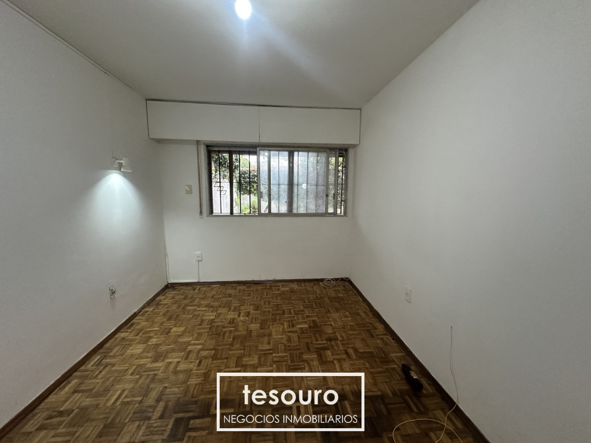 Apartamento ID.5475 - ALQUILER APARTAMENTO DE 1 DORMITORIO CON PATIO EN PUNTA GORDA 