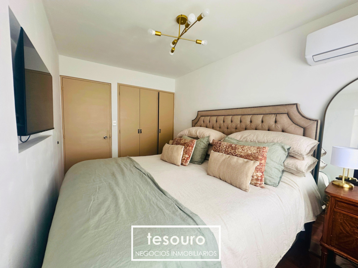 Apartamento ID.5440 - VENTA APARTAMENTO DE 3 DORMITORIOS EN POCITOS PRÓXIMO A LA RAMBLA