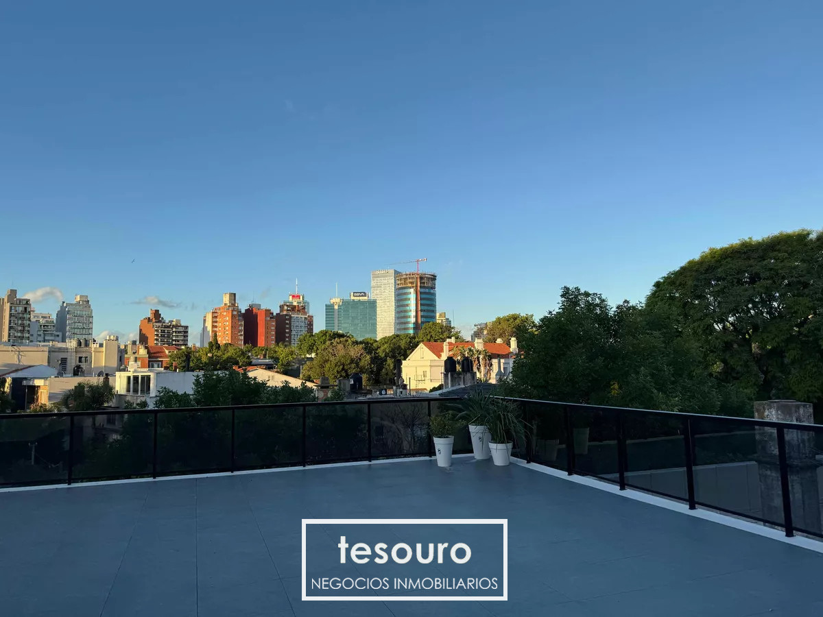 Apartamento ID.4538 - ALQUILER APARTAMENTO A ESTRENAR DE 1 DORMITORIO EN POCITOS
