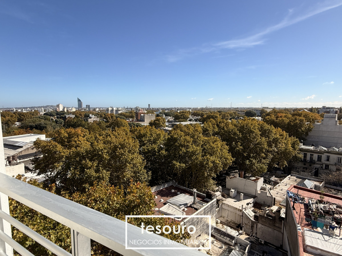 Apartamento ID.5492 - Alquiler de apartamento 1 Dormitorio en Tres Cruces