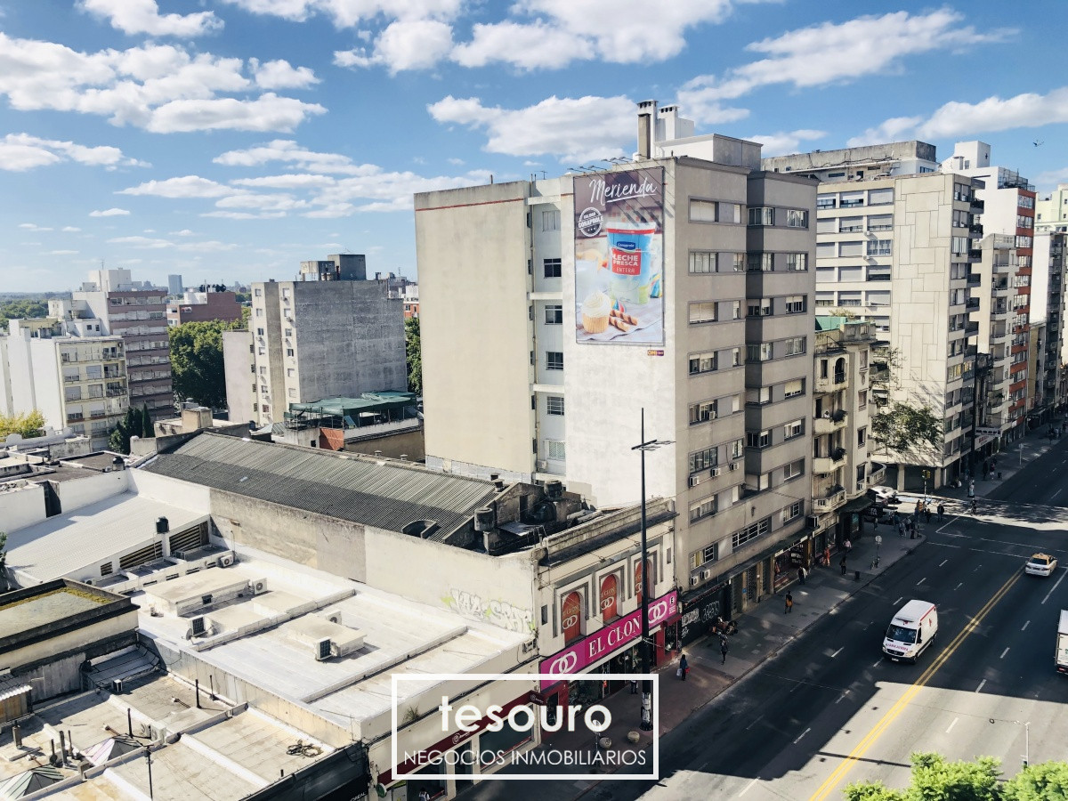 Apartamento ID.2912 - Apartamento 1 Dormitorio al frente